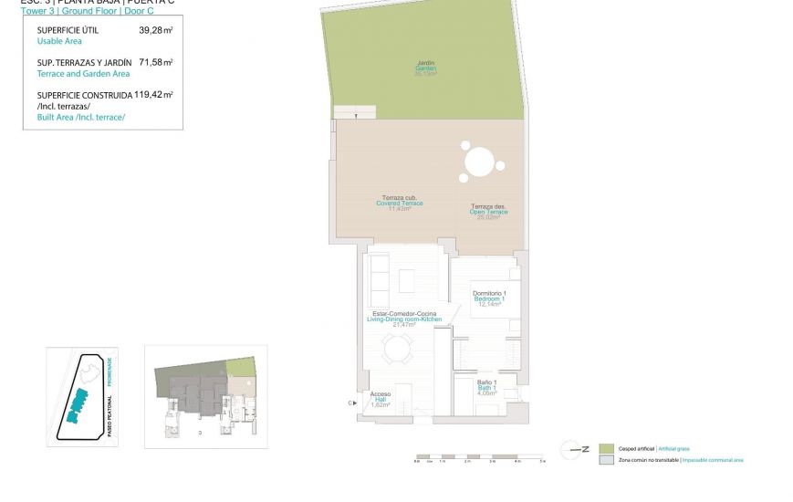Nueva construcción  - Apartamentos - Villajoyosa