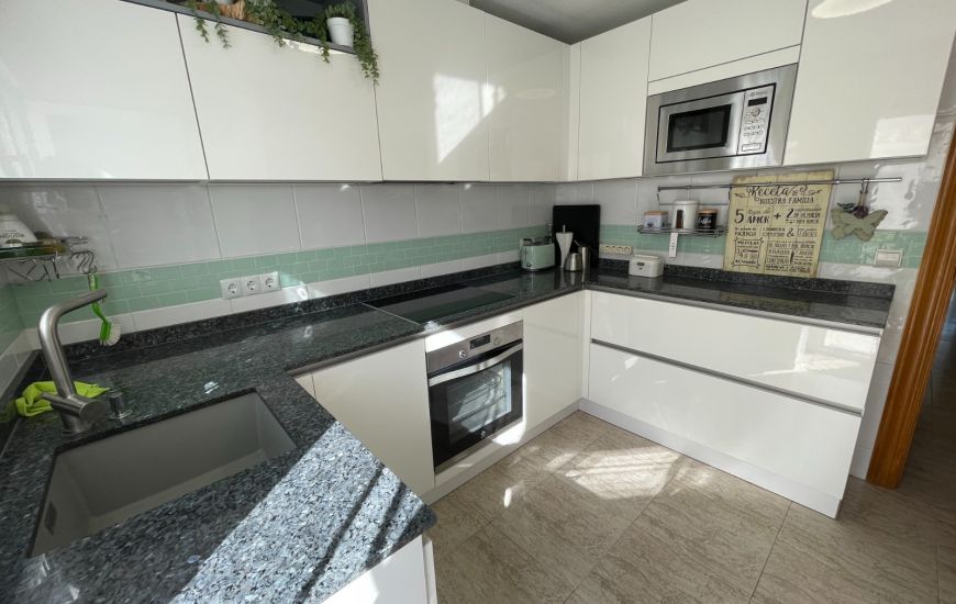 Sale - Rijtjeshuis - Torre de La Horadada