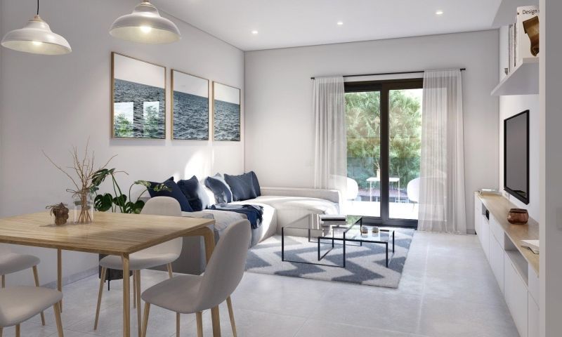 Sale - Apartments - Torre Pacheco