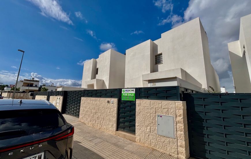 Venta - Villa - Benijofar
