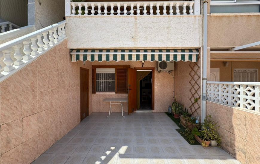 Sale - Bungalow - Torrevieja