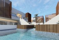 Nueva construcción  - Bungalow - Pilar de la Horadada