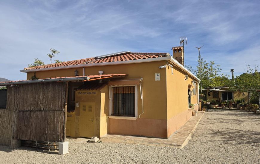 Venta - Casa Rural - Hondon de los Frailes