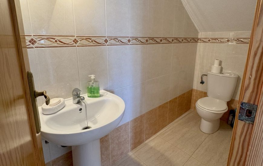 Sale - Half Vrijstaand Huis - Ciudad Quesada