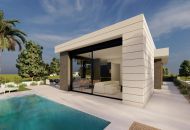 New Build - Villa - Pilar de la Horadada