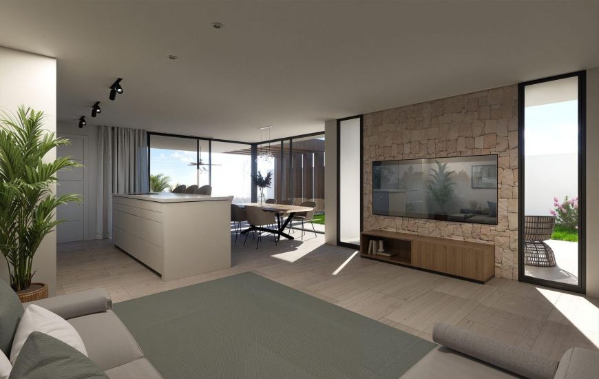 Nueva construcción  - Villa - Torre Pacheco