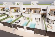 Nueva construcción  - Villa - Santiago de la Ribera