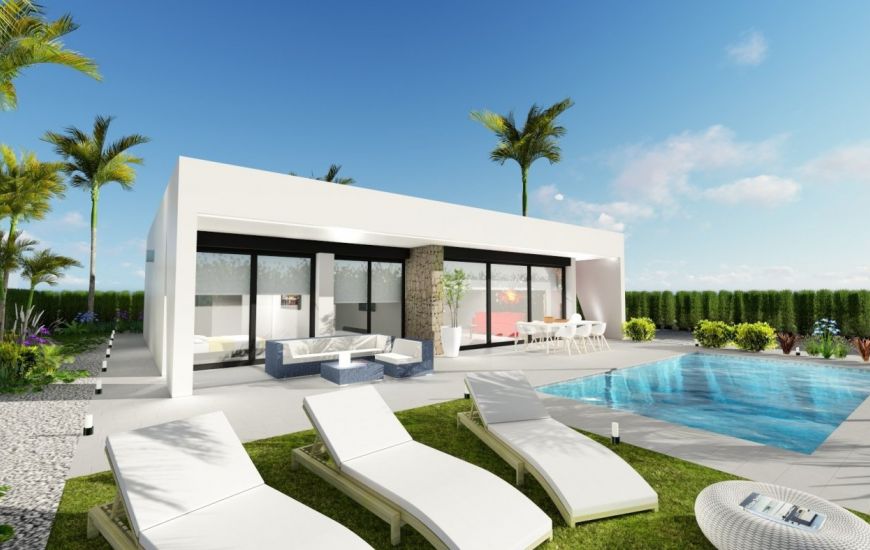 New Build - Villa - Calasparra