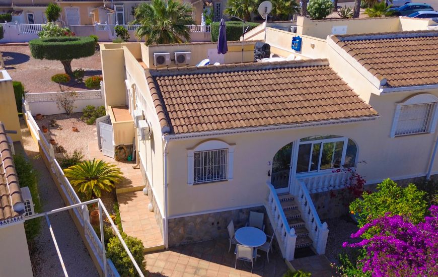 Venta - Casa Adosada - Ciudad Quesada