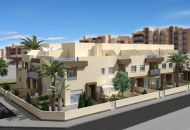 New Build - Rijtjeshuis - La Manga