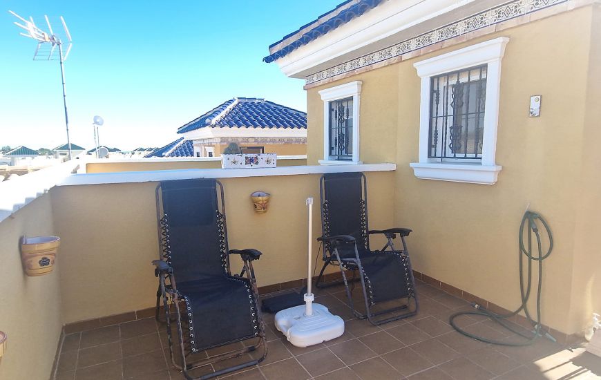 Sale - Townhouse - Orihuela Costa