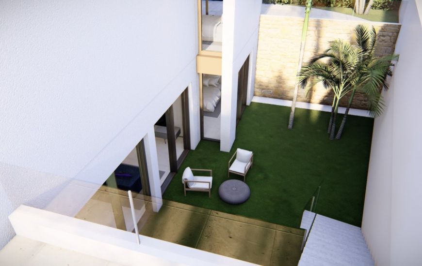 Nueva construcción  - Villa - Orihuela Costa