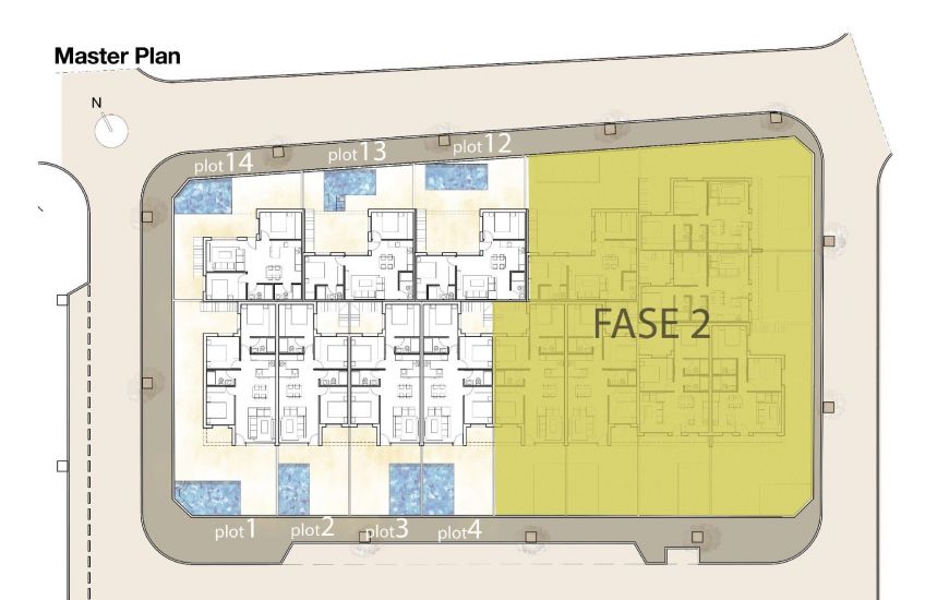 Nueva construcción  - Villa - Pilar de la Horadada