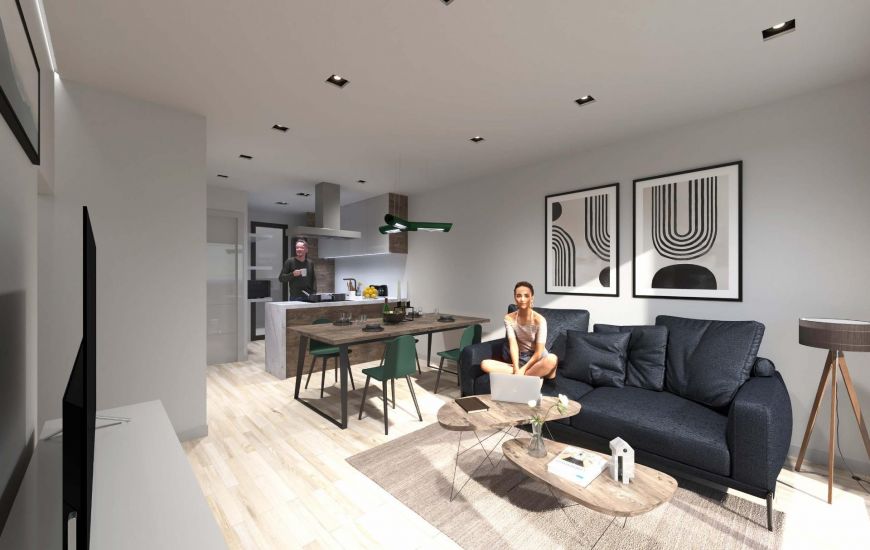 New Build - Townhouse - Dolores