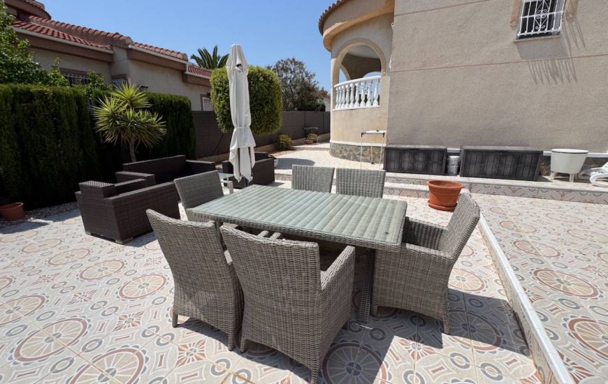 Sale - Villa - Ciudad Quesada