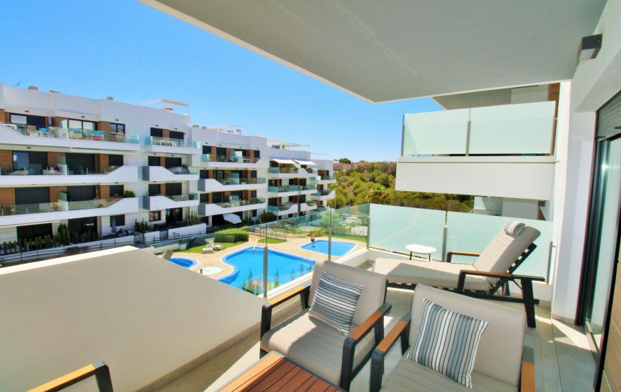 Sale - Apartments - Villamartin