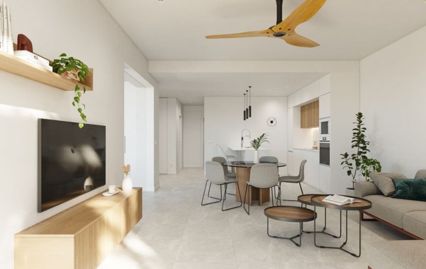 New Build - Villa - Santiago de Ribeira - 