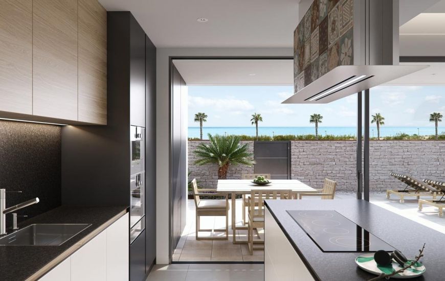 Nueva construcción  - Villa - Pilar de la Horadada
