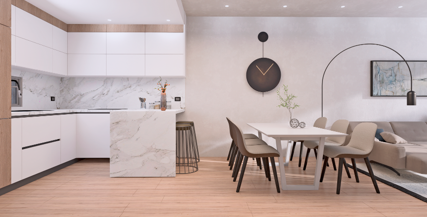 Nueva construcción  - Apartamentos - Torrevieja