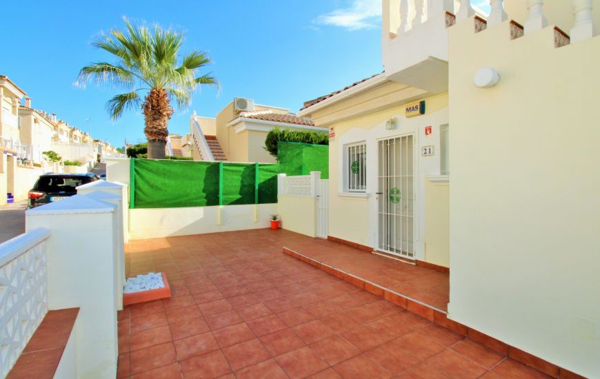 Sale - Bungalow - Villamartin