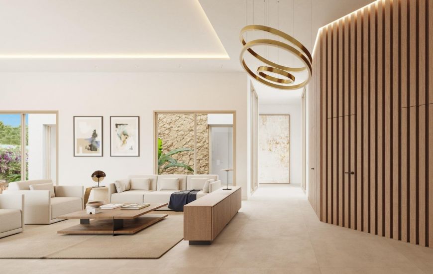 New Build - Villa - Algorfa - 