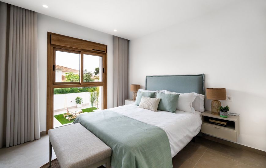 New Build - Villa - Campoamor