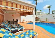 Sale - Villa - Villamartin