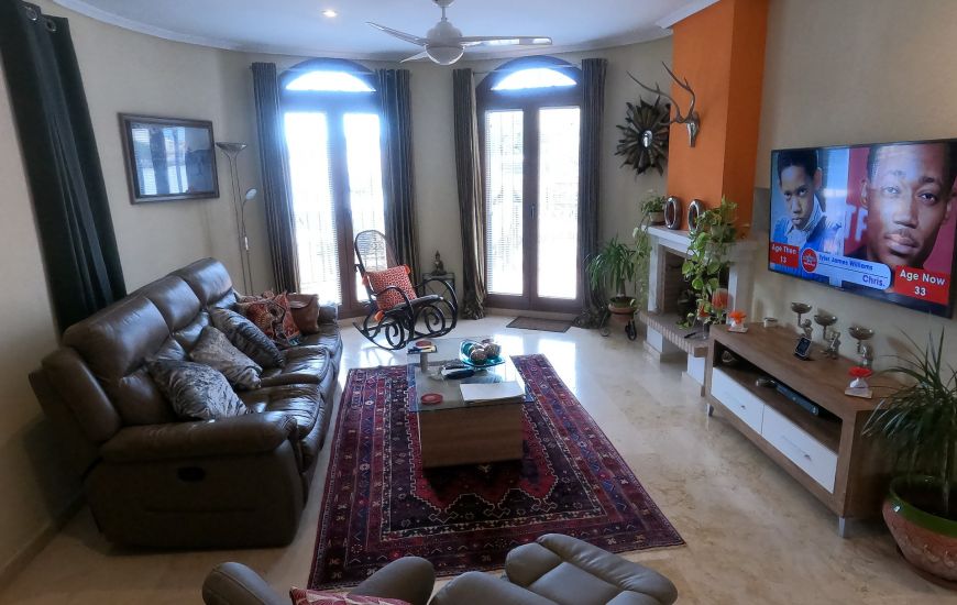 Sale - Villa - Algorfa - 