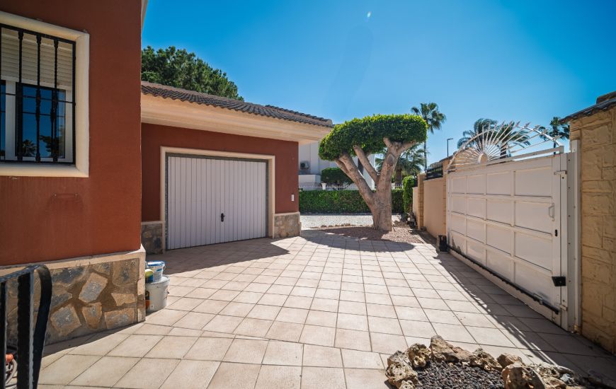 Sale - Villa - Ciudad Quesada