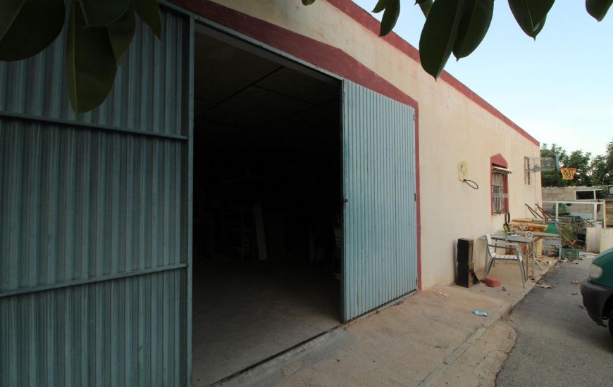 Sale - Finca - Elche