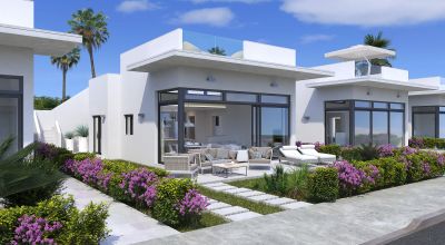 Villa - Nueva construcción  - Condada de Alhama - Condado de Alhama