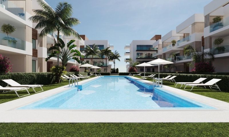 Sale - Apartments - San Pedro del Pinatar