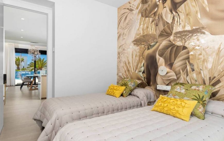 New Build - Villa - Campoamor