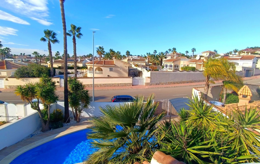 Sale - Villa - Ciudad Quesada