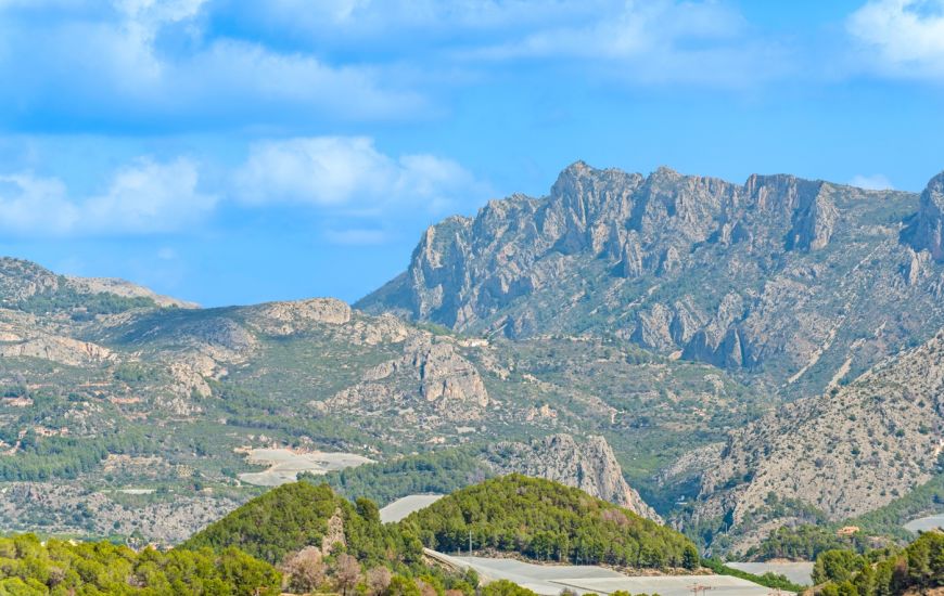 Sale - Apartments - La Nucia