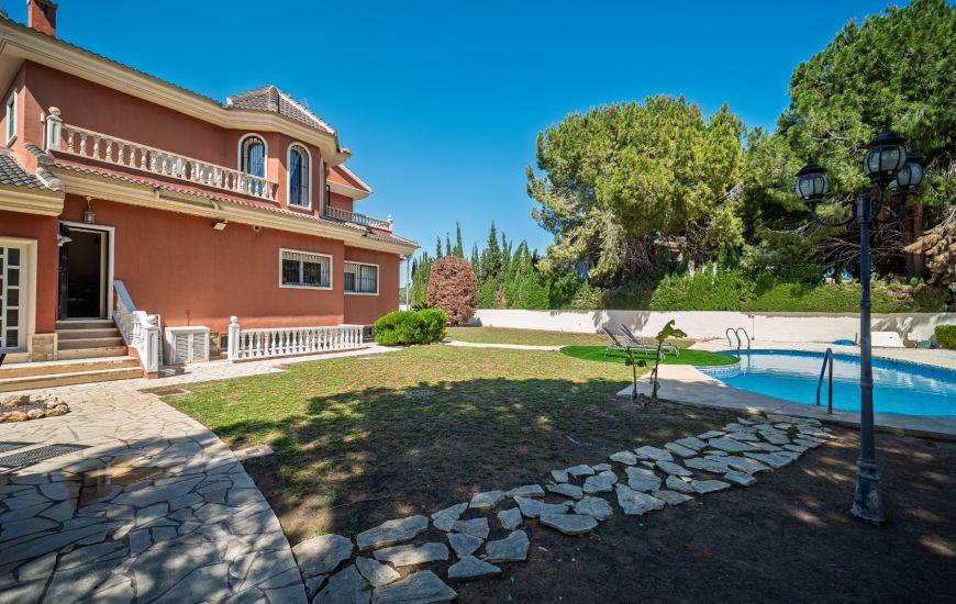 Sale - Villa - Ciudad Quesada