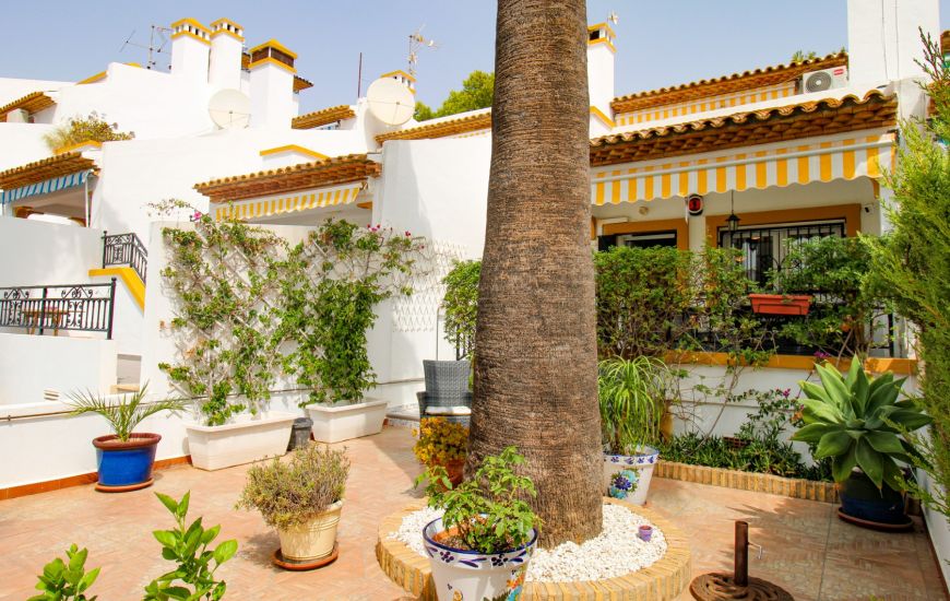 Venta - Adosado - Villamartin