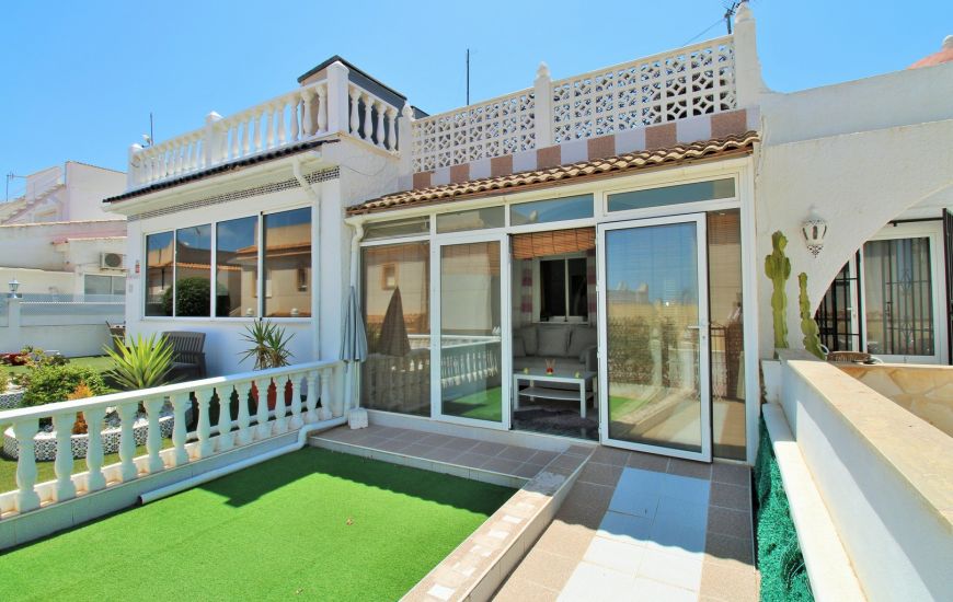 Venta - Bungalow - Villamartin