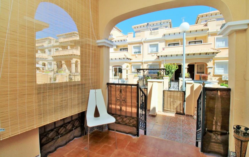 Venta - Adosado - Villamartin