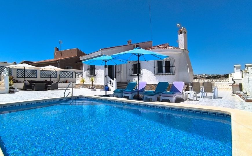 Venta - Villa - Ciudad Quesada