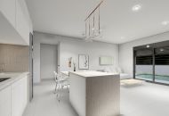 Nueva construcción  - Villa - Torre Pacheco