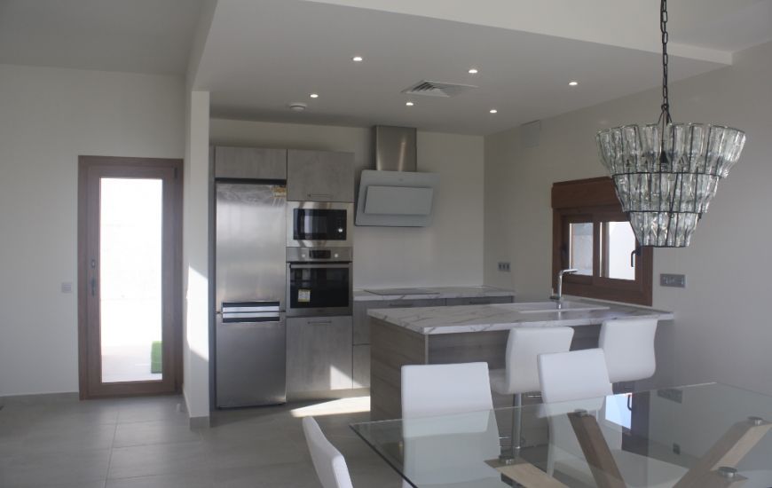 New Build - Villa - Los Altos