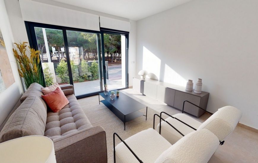 Nueva construcción  - Bungalow - Santiago de la Ribera