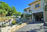 Sale - Villa - Villamartin