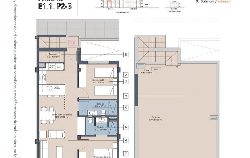 Nueva construcción  - Apartamentos - Los Alcázares