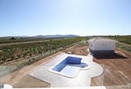 New Build - Villa - Pinoso