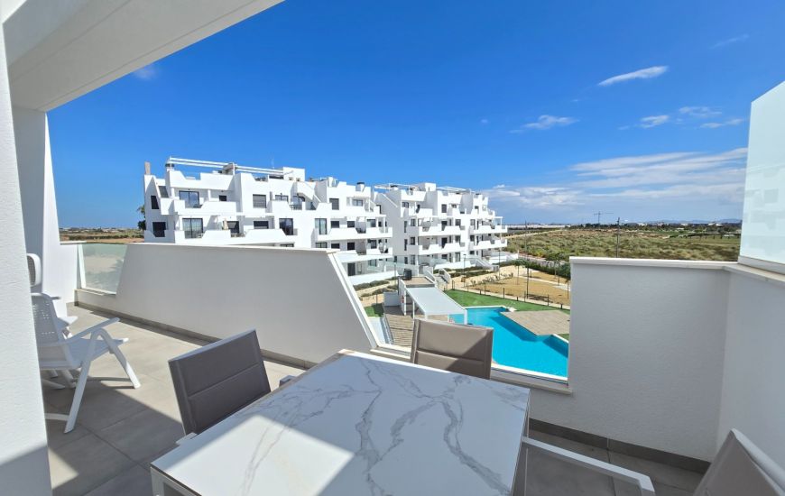 Sale - Apartments - Torre Pacheco