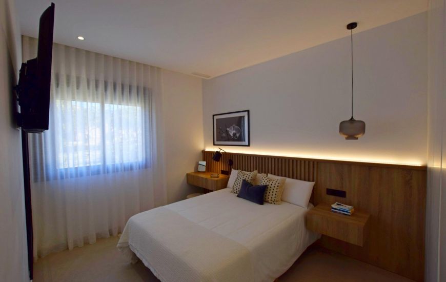 New Build - Apartments - Alhama de Murcia