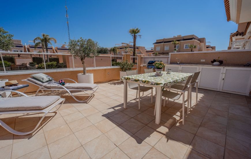 Sale - Rijtjeshuis - Cabo Roig