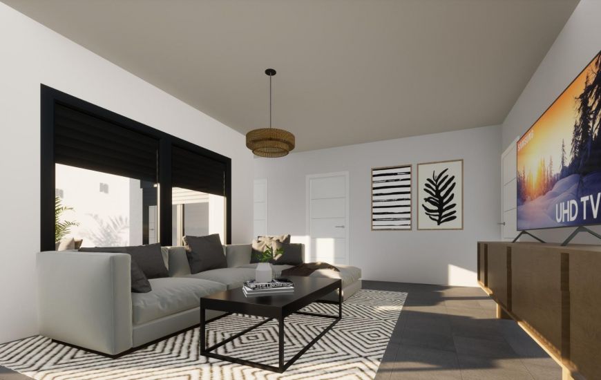New Build - Villa - Pinoso